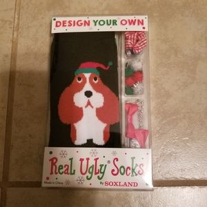 Soxland Real Ugly Socks Doggy New